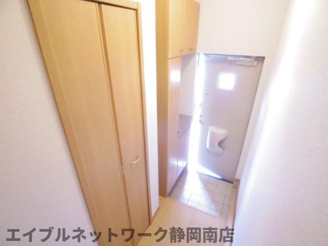 サンフラワーの玄関写真
