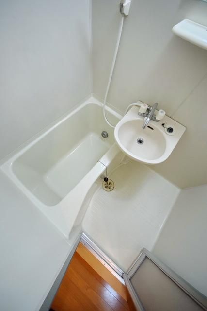 バス・シャワールーム　バス☆