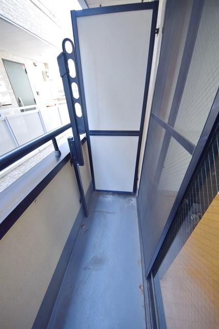 バルコニー　バルコニー☆