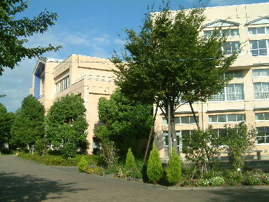 中学校　八王子市立松木中学校（中学校）まで695m