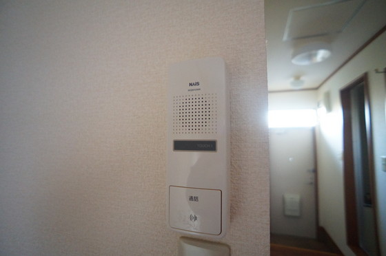 セキュリティ　インターホン