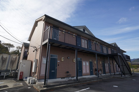 建物外観　建物外観