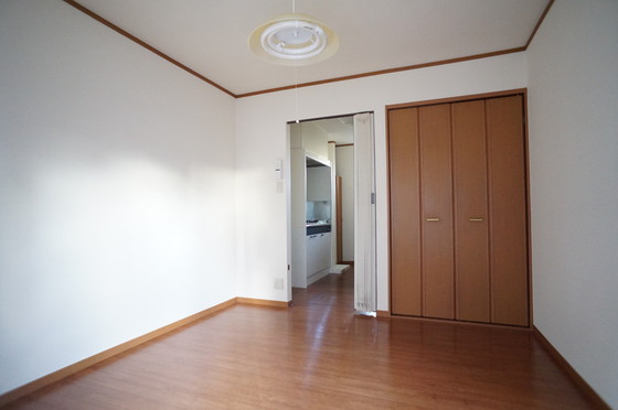 居室・リビング　リビング