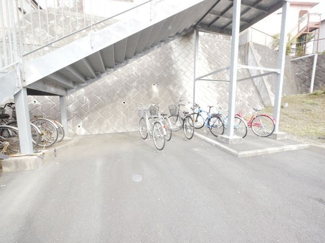 その他共有部分　★駐輪場です★