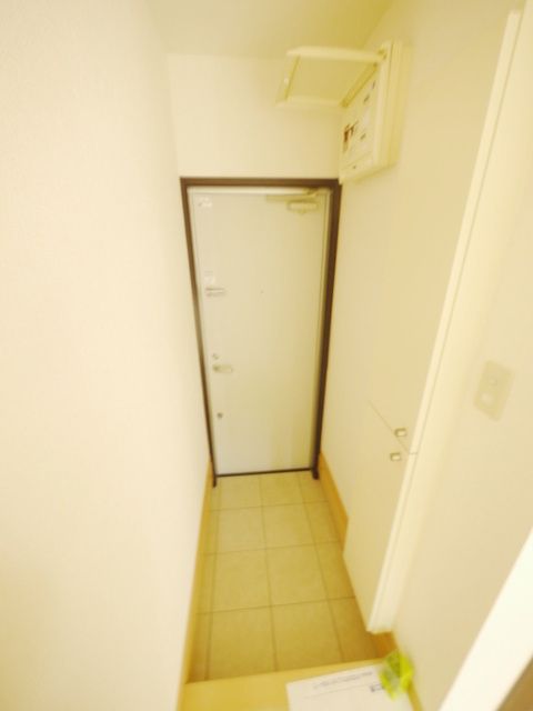 玄関　★シューズボックス付きの玄関です★