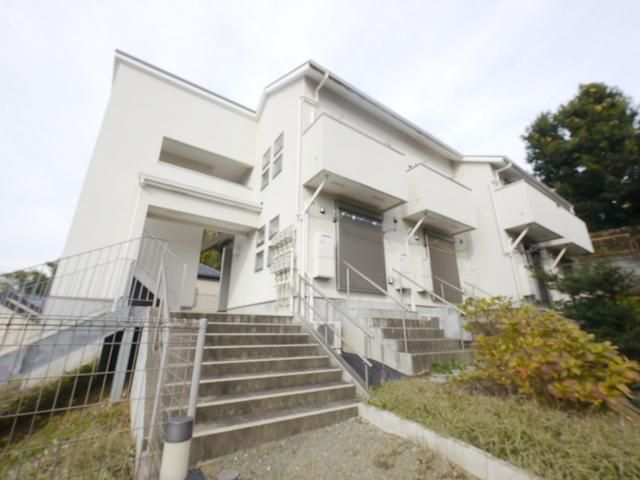 建物外観　★閑静な住宅街にございます★