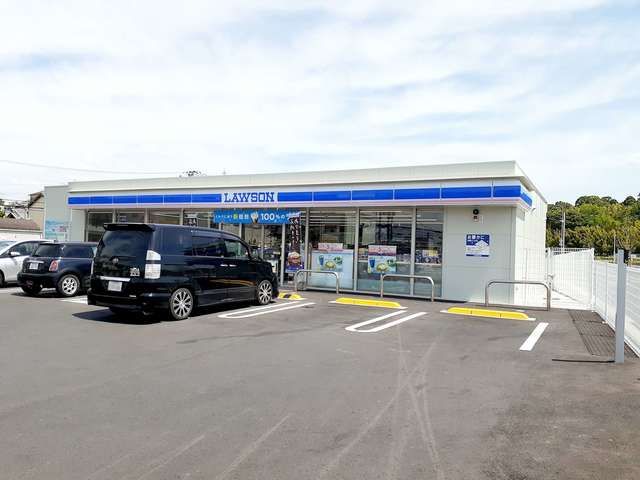 コンビニ　ローソン　玉津町高津橋店（コンビニ）まで1340m