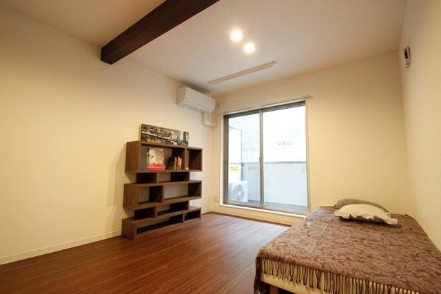 居室・リビング　家具はＣＧです