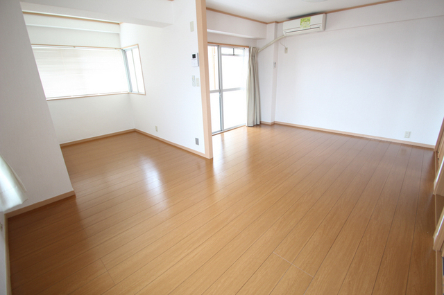 居室・リビング　家族団欒スペース