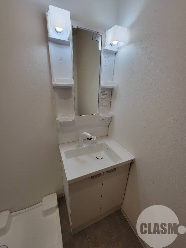 洗面設備　シャンプードレッサー♪