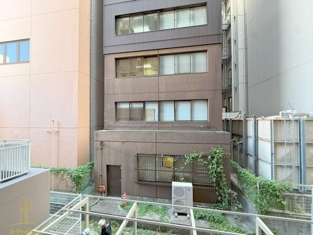 眺望　セレニテフラン谷町四丁目