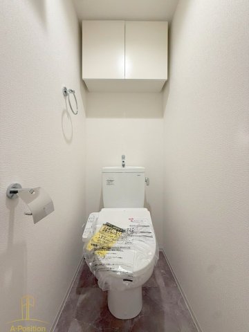 トイレ　セレニテフラン谷町四丁目