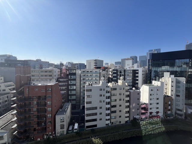 その他　バルコニーからの眺望