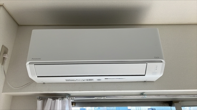 その他設備　エアコン付