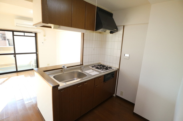 キッチン　キッチン