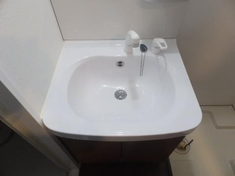 洗面設備　洗面（イメージ）