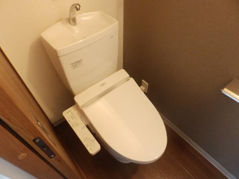 トイレ　トイレ（イメージ）