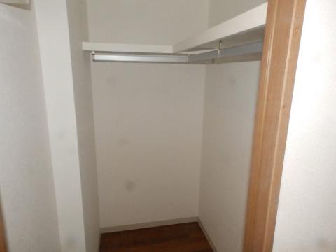 収納　クローゼット（イメージ）