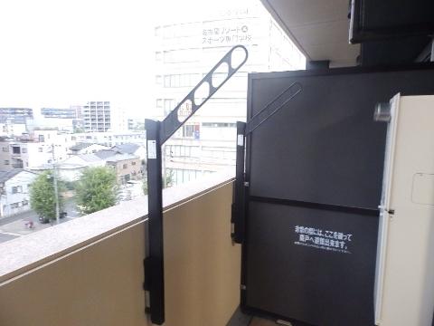 バルコニー　ベランダ（イメージ）