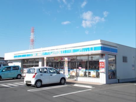 コンビニ　ローソン 土浦下高津四丁目店（コンビニ）まで961m