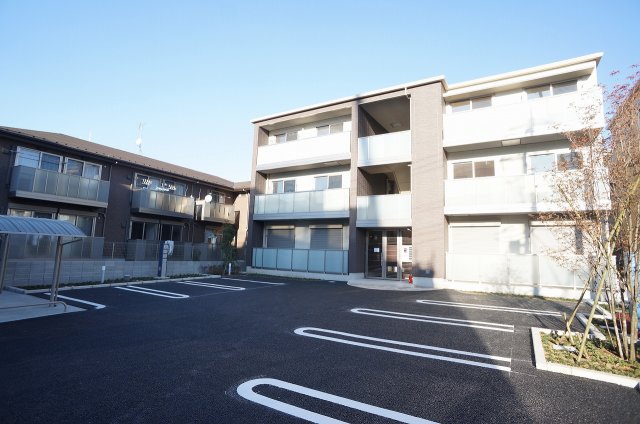 ComfortH.B ShaMaisonの建物外観