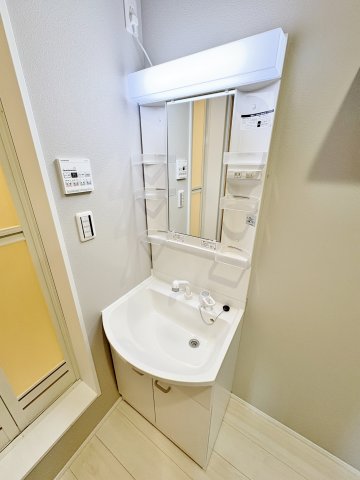 洗面設備　※同仕様写真