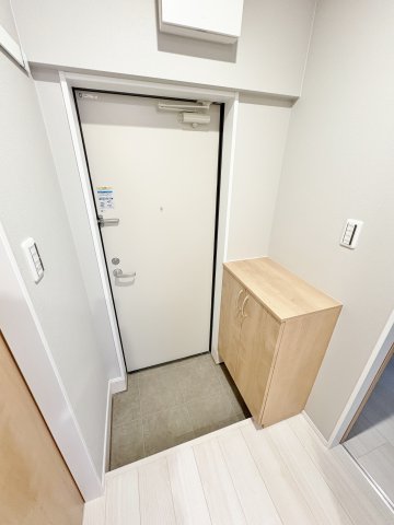 玄関　※同仕様写真