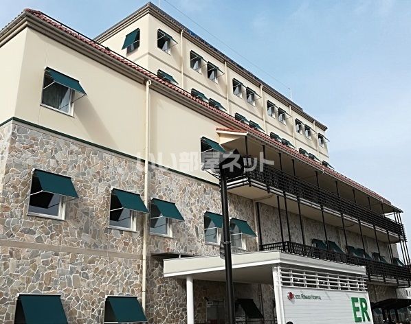 病院　京都ルネス病院（病院）まで1525m