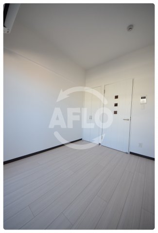 その他部屋・スペース　U-ro鶴橋駅前（ウーロツルハシエキマエ）　寝室