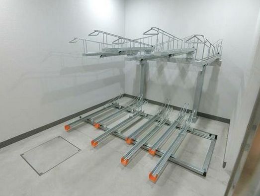 その他共有部分　★駐輪場完備★