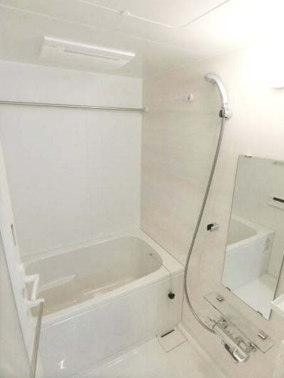 バス・シャワールーム　★追い炊き付きオートバス★