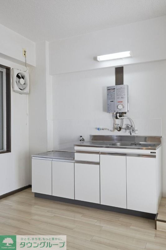 キッチン　キッチン