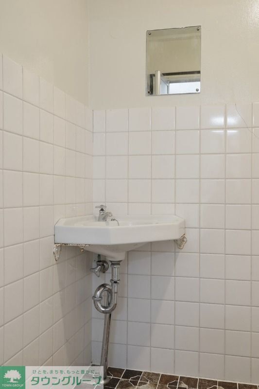 洗面設備　洗面