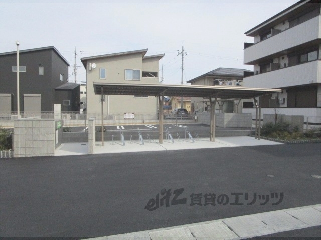 その他　駐輪場