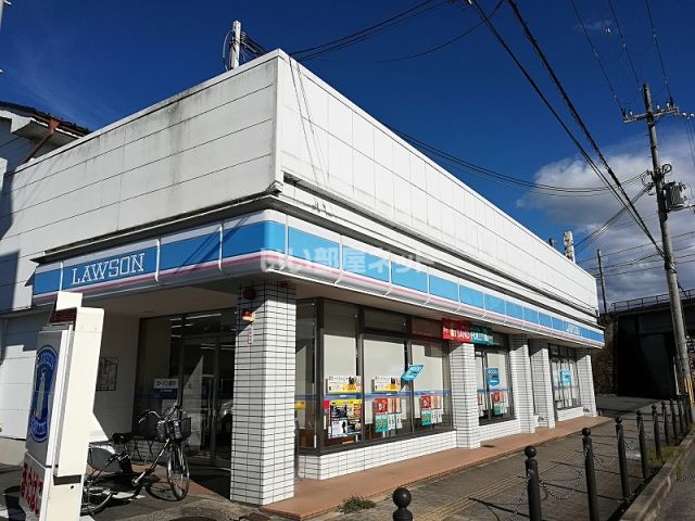 コンビニ　ローソン 福知山蛇ヶ端店（コンビニ）まで569m