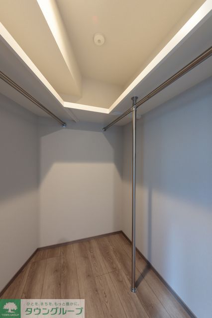 収納　※写真は同タイプ住戸です。