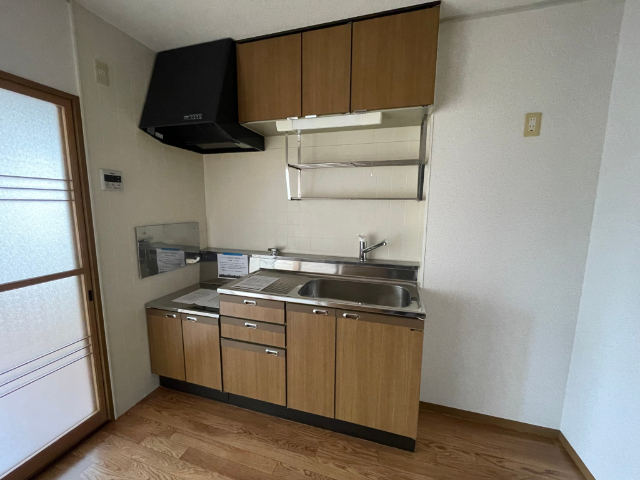 キッチン　使いやすいキッチンです