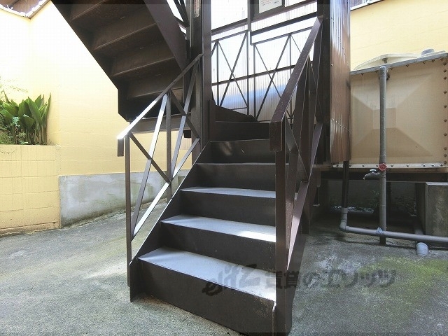 その他共有部分　階段