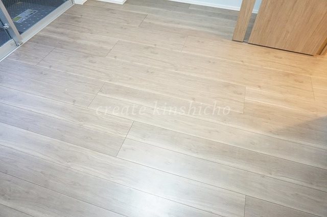 居室・リビング　フローリングのお部屋