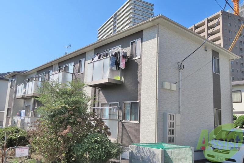 建物外観　仙台市太白区郡山