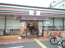 コンビニ　セブンイレブン大阪森小路1丁目店（コンビニ）まで578m