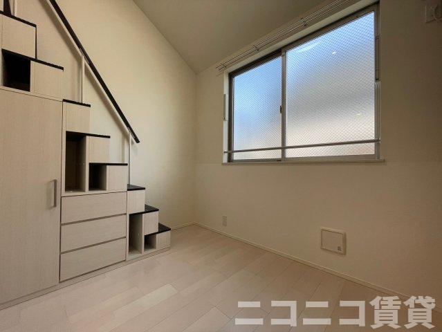 バルコニー　別号室イメージの為、現状を優先致します。