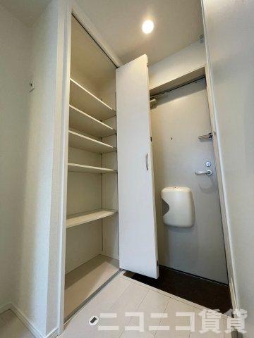 収納　別号室イメージの為、現状を優先致します。