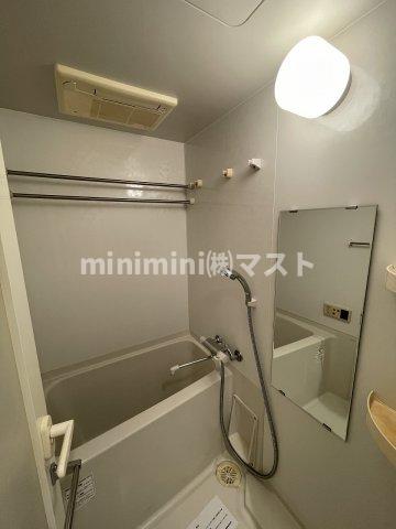 バス・シャワールーム　別部屋参考写真