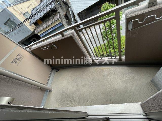 バルコニー　別部屋参考写真