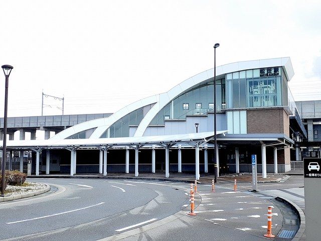 その他　松任駅（北口）（その他）まで2065m