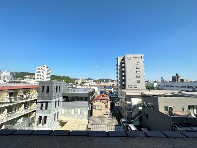 眺望　別号室の写真です