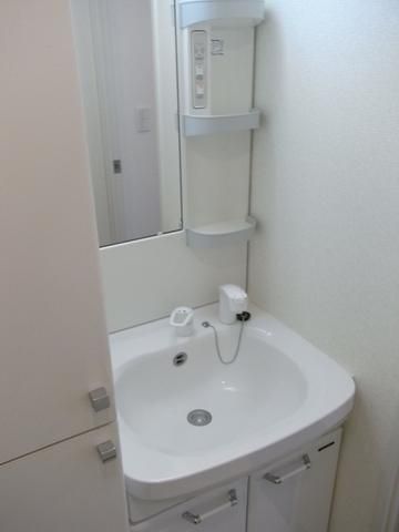 洗面設備　独立洗面台