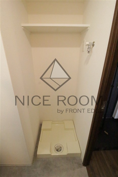 その他設備　スワンズシティ大阪クレアスト　室内洗濯機置場