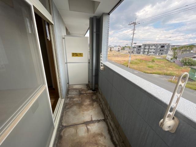 バルコニー　ベランダ